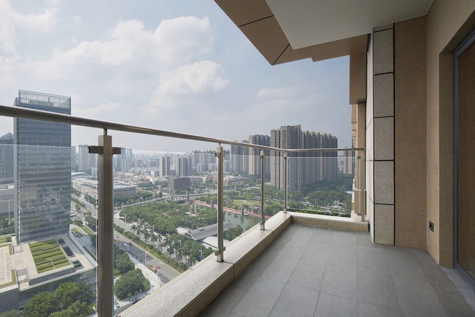 Imagen de la habitación del Hotel Courtyard By Marriott Foshan. Foto 16