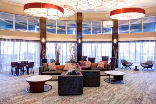 Imagen general del Hotel Courtyard By Marriott Franklin Cool Springs. Foto 2