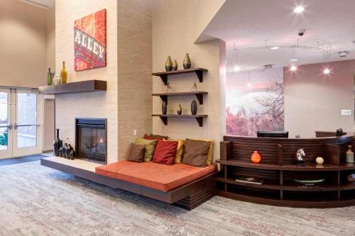 Imagen general del Hotel Courtyard By Marriott Franklin Cool Springs. Foto 3