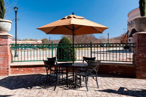 Imagen general del Hotel Courtyard By Marriott Franklin Cool Springs. Foto 4
