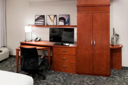 Imagen general del Hotel Courtyard By Marriott Franklin Cool Springs. Foto 6