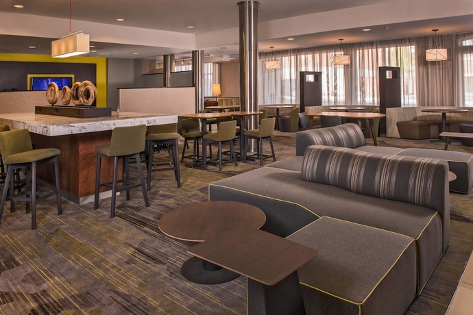 Imagen de los interiores del Hotel Courtyard By Marriott Fredericksburg Historic District. Foto 16