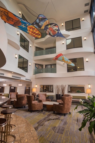 Imagen de los interiores del Hotel Courtyard By Marriott Fredericksburg Historic District. Foto 17