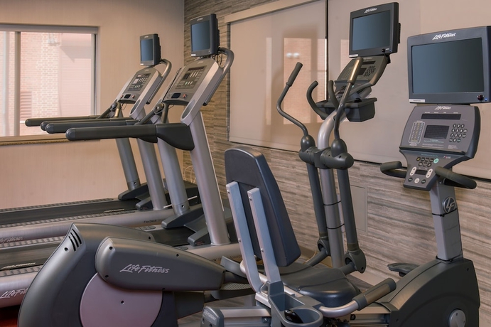 Imagen de los interiores del Hotel Courtyard By Marriott Fredericksburg Historic District. Foto 18
