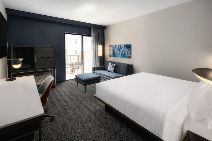 Imagen general del Hotel Courtyard By Marriott Gainesville Ga. Foto 1
