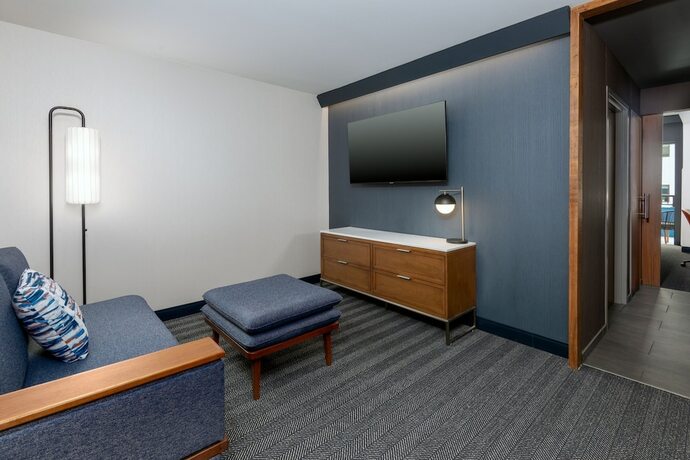 Imagen general del Hotel Courtyard By Marriott Gainesville Ga. Foto 3