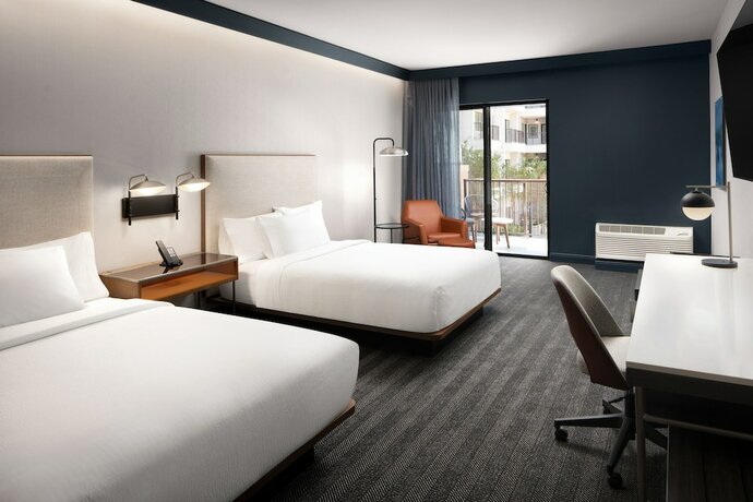 Imagen general del Hotel Courtyard By Marriott Gainesville Ga. Foto 9