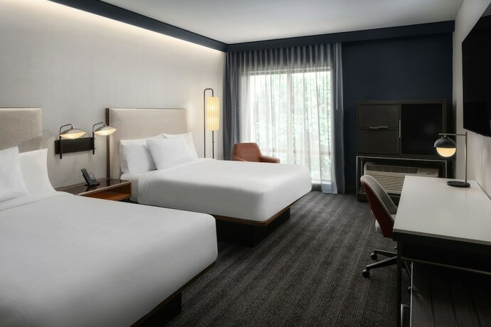 Imagen de la habitación del Hotel Courtyard By Marriott Gainesville Ga. Foto 11