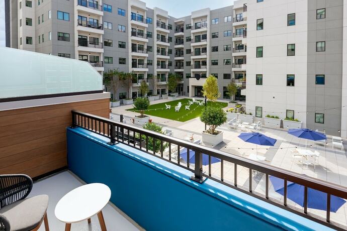 Imagen de la habitación del Hotel Courtyard By Marriott Gainesville Ga. Foto 13