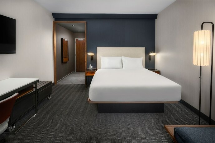 Imagen de la habitación del Hotel Courtyard By Marriott Gainesville Ga. Foto 14