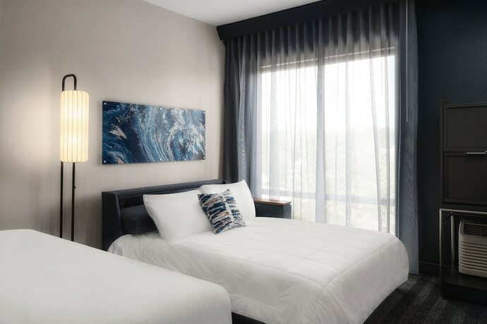 Imagen de la habitación del Hotel Courtyard By Marriott Gainesville Ga. Foto 16