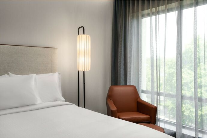 Imagen de la habitación del Hotel Courtyard By Marriott Gainesville Ga. Foto 18