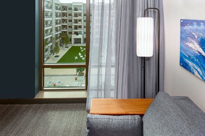 Imagen de la habitación del Hotel Courtyard By Marriott Gainesville Ga. Foto 19