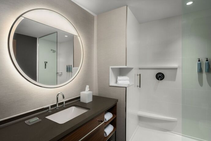 Imagen de la habitación del Hotel Courtyard By Marriott Gainesville Ga. Foto 20