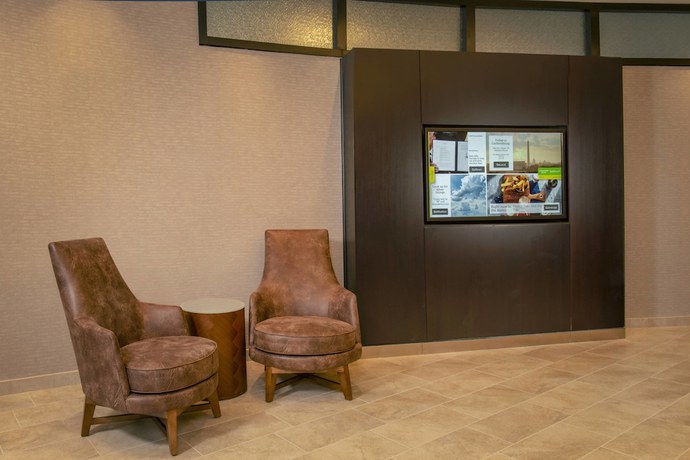 Imagen de los interiores del Hotel Courtyard By Marriott Gaithersburg Washingtonian Center. Foto 18