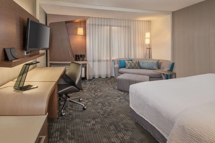Imagen de la habitación del Hotel Courtyard By Marriott Gatlinburg Downtown. Foto 5