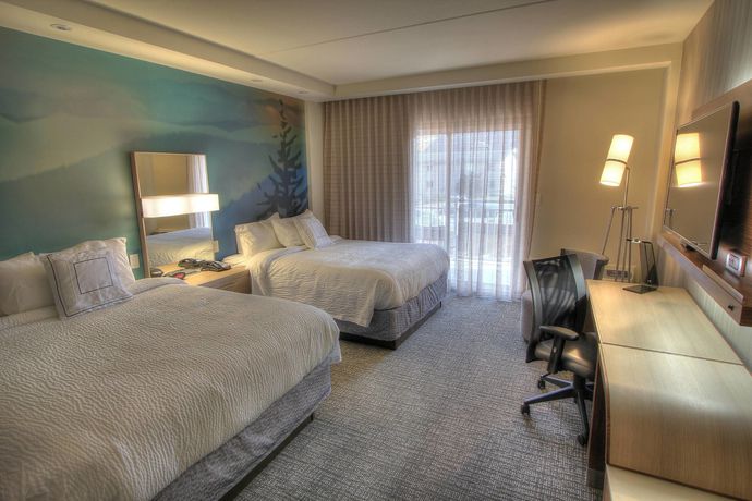 Imagen de la habitación del Hotel Courtyard By Marriott Gatlinburg Downtown. Foto 6