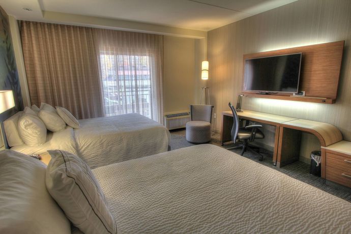 Imagen de la habitación del Hotel Courtyard By Marriott Gatlinburg Downtown. Foto 12