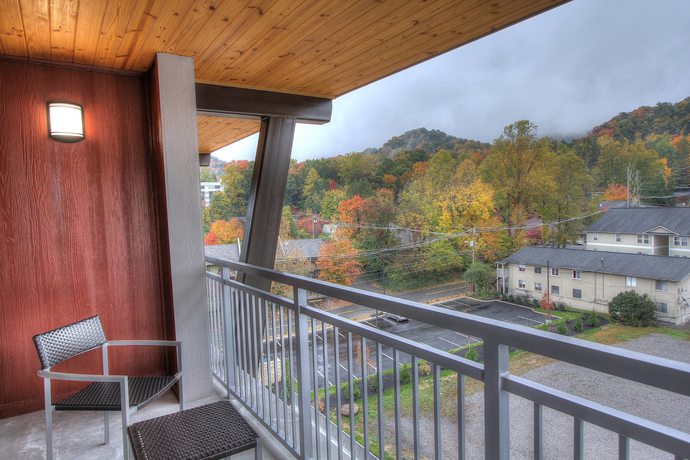 Imagen de la habitación del Hotel Courtyard By Marriott Gatlinburg Downtown. Foto 13