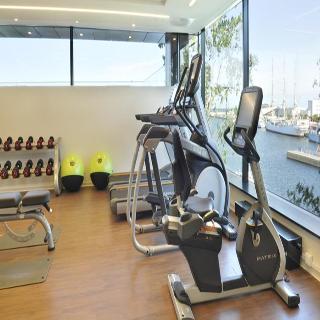 Imagen general del Hotel Courtyard By Marriott Gdynia Waterfront. Foto 4