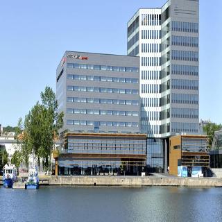Imagen general del Hotel Courtyard By Marriott Gdynia Waterfront. Foto 13