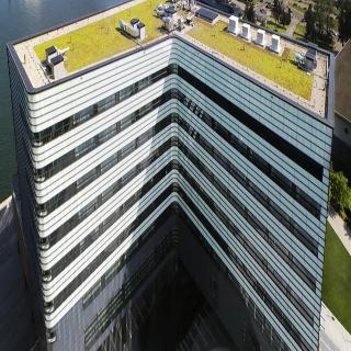 Imagen general del Hotel Courtyard By Marriott Gdynia Waterfront. Foto 15