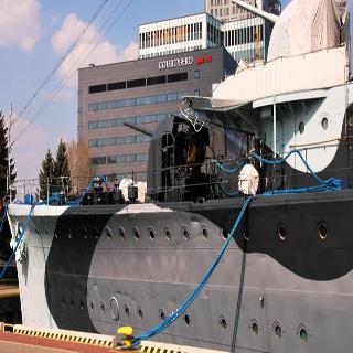 Imagen general del Hotel Courtyard By Marriott Gdynia Waterfront. Foto 16