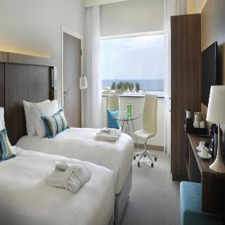 Imagen de la habitación del Hotel Courtyard By Marriott Gdynia Waterfront. Foto 25