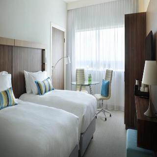 Imagen de la habitación del Hotel Courtyard By Marriott Gdynia Waterfront. Foto 26