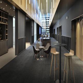 Imagen de los interiores del Hotel Courtyard By Marriott Gdynia Waterfront. Foto 30