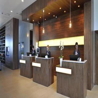 Imagen general del Hotel Courtyard By Marriott Gdynia Waterfront. Foto 22