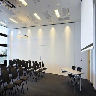 Imagen de los interiores del Hotel Courtyard By Marriott Gdynia Waterfront. Foto 31