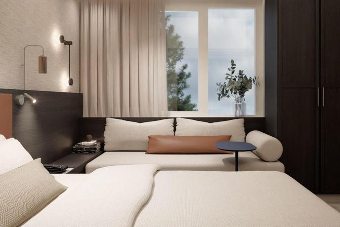 Imagen general del Hotel Courtyard By Marriott Ghent. Foto 1