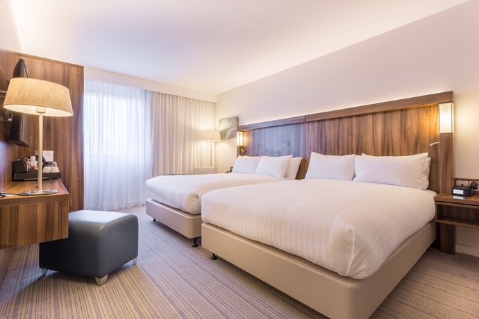 Imagen de la habitación del Hotel Courtyard By Marriott Glasgow Airport. Foto 4