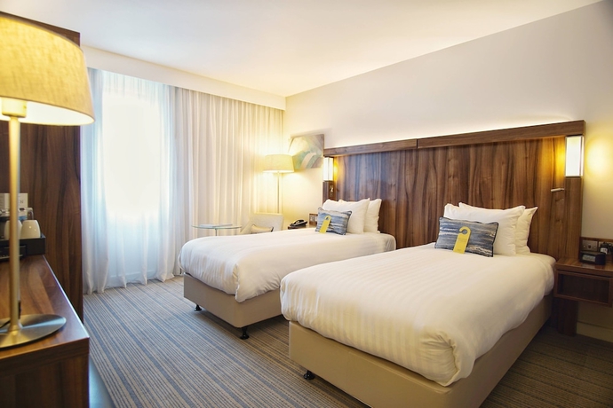 Imagen de la habitación del Hotel Courtyard By Marriott Glasgow Airport. Foto 6