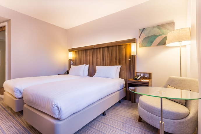 Imagen de la habitación del Hotel Courtyard By Marriott Glasgow Airport. Foto 8