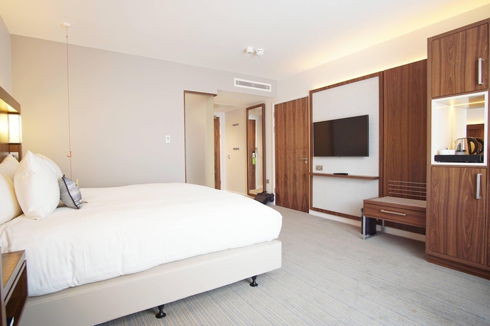Imagen de la habitación del Hotel Courtyard By Marriott Glasgow Airport. Foto 9