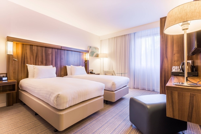 Imagen de la habitación del Hotel Courtyard By Marriott Glasgow Airport. Foto 10