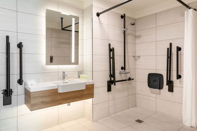 Imagen de la habitación del Hotel Courtyard By Marriott Glasgow Sec. Foto 7