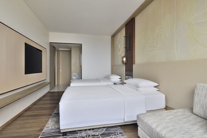 Imagen de la habitación del Hotel Courtyard By Marriott Gorakhpur. Foto 12