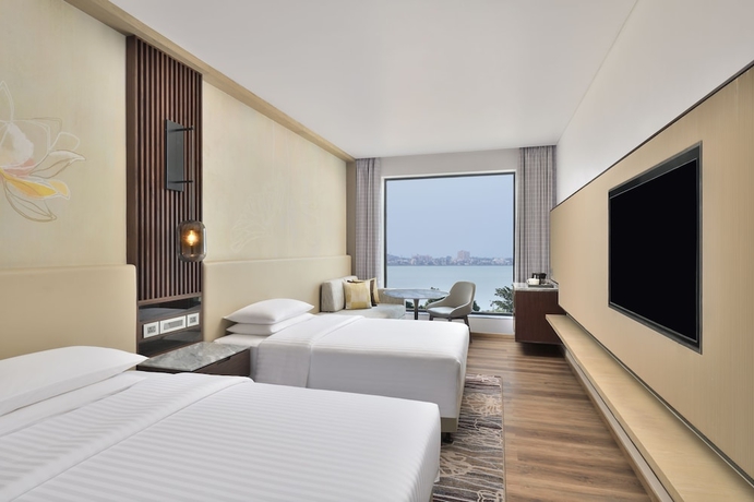 Imagen de la habitación del Hotel Courtyard By Marriott Gorakhpur. Foto 13
