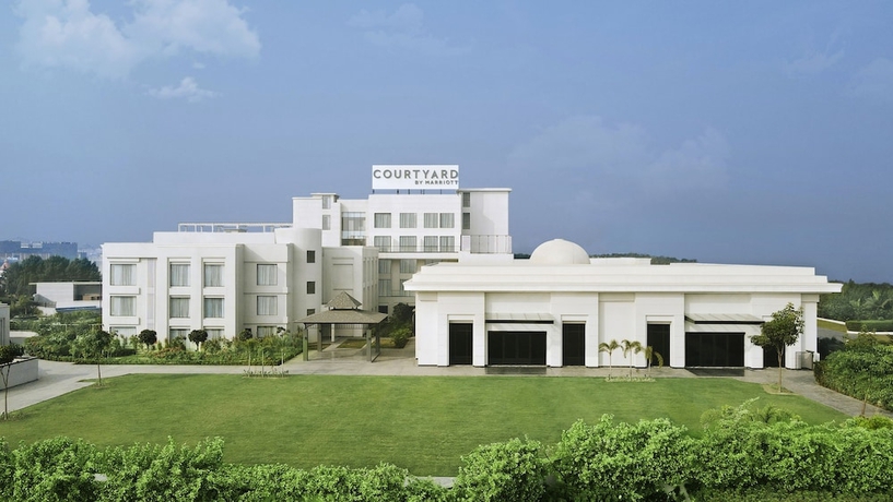 Imagen general del Hotel Courtyard By Marriott Gorakhpur. Foto 2