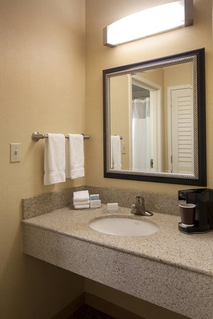 Imagen de la habitación del Hotel Courtyard By Marriott Greenville Haywood Mall. Foto 7