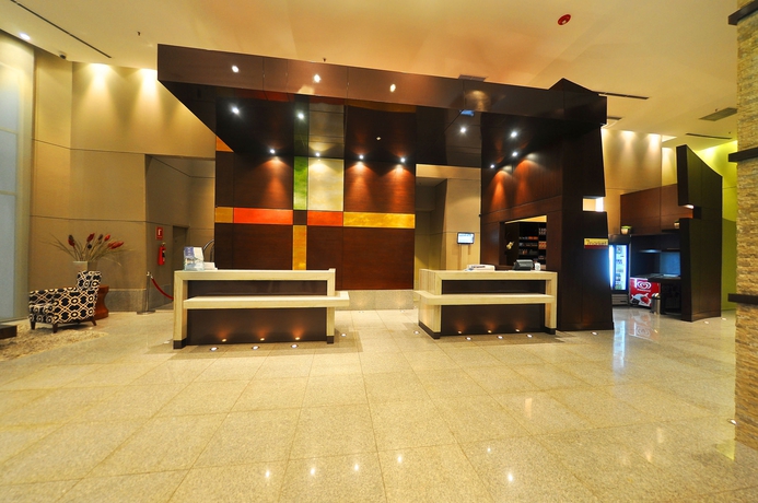 Imagen de los interiores del Hotel Courtyard By Marriott Guayaquil. Foto 7