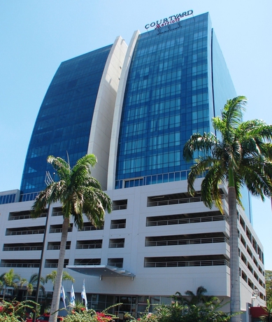 Imagen general del Hotel Courtyard By Marriott Guayaquil. Foto 1