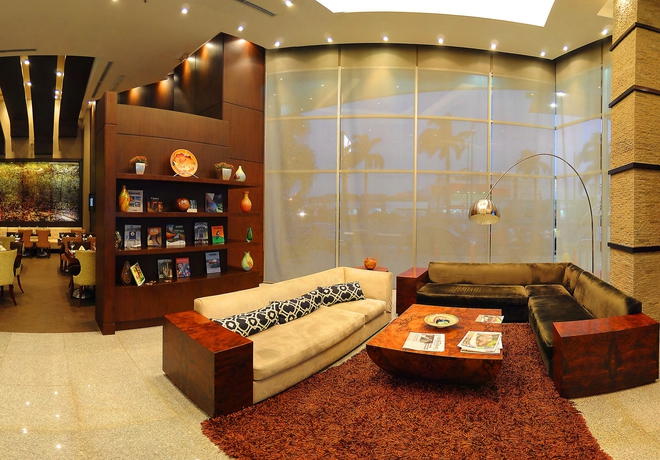 Imagen de los interiores del Hotel Courtyard By Marriott Guayaquil. Foto 13