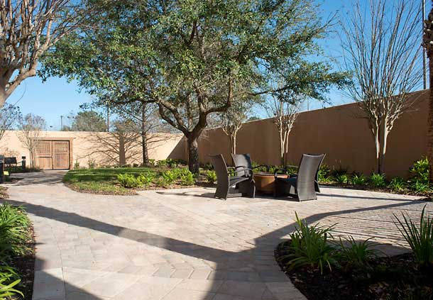 Imagen de los exteriores del Hotel Courtyard By Marriott Gulf Shores Craft Farms. Foto 7