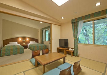 Imagen de la habitación del Hotel Courtyard By Marriott Hakuba. Foto 5