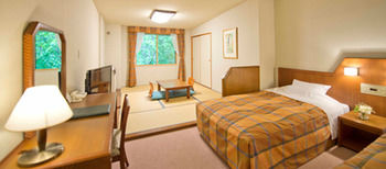 Imagen general del Hotel Courtyard By Marriott Hakuba. Foto 2