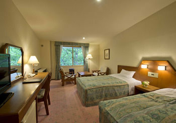 Imagen general del Hotel Courtyard By Marriott Hakuba. Foto 3